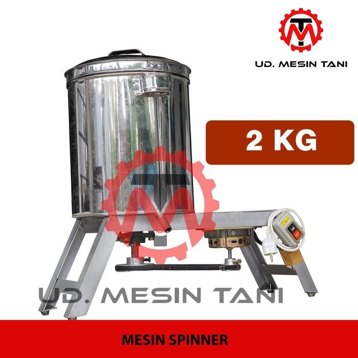 JUAL MURAH BANGET MESIN SPINNER PENIRIS MINYAK