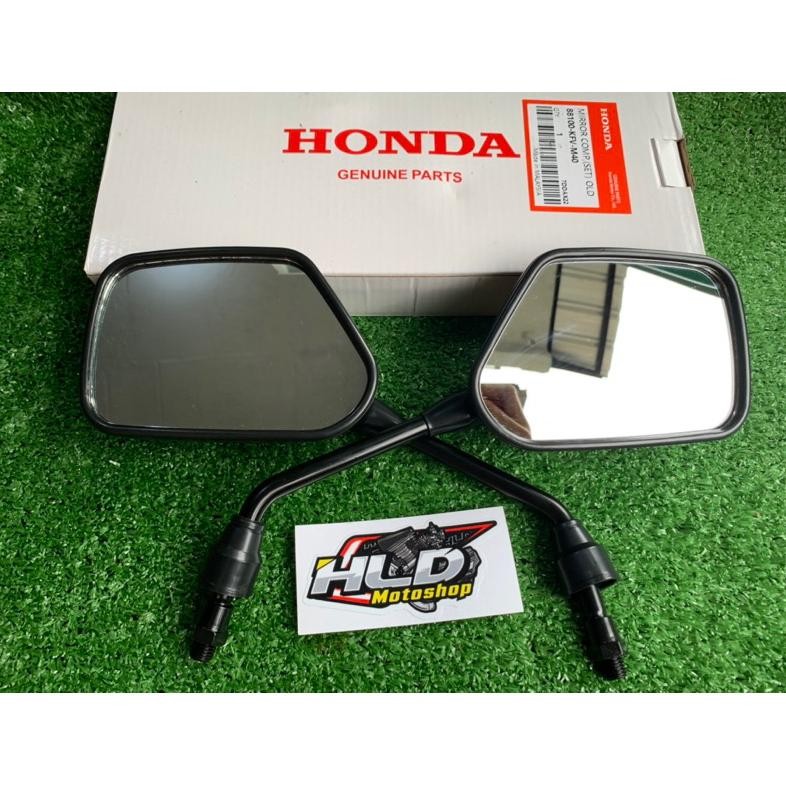 Kaca Spion Honda Astrea Star Prima Dream Ex5 Import Malaysia AST