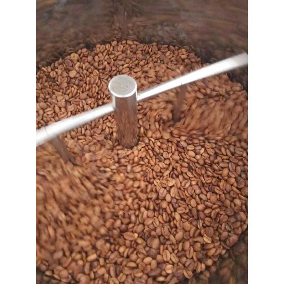 

Kopi Argopuro Arabica Natural (Roasted-beans) 1000 gr