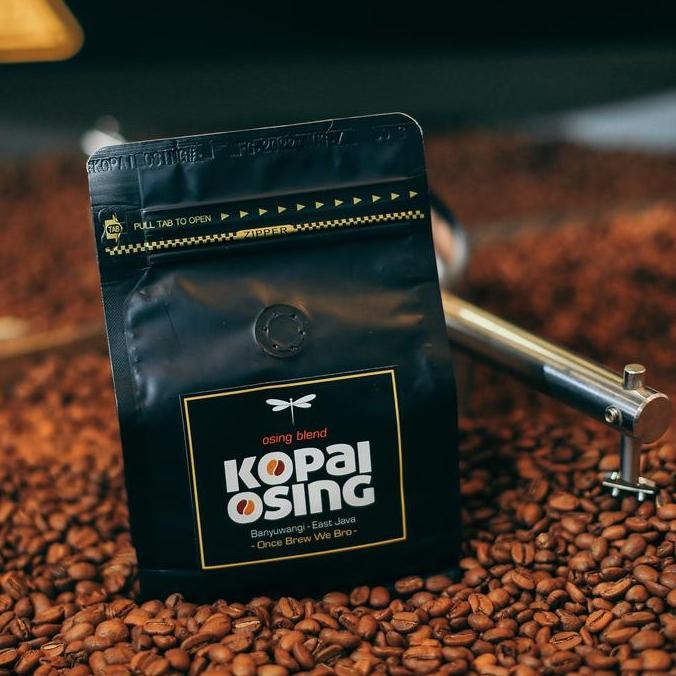 

Kopi Osing Blend - Kopai Osing Blend - Kemiren, Banyuwangi