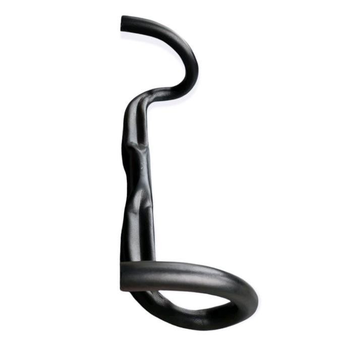 Dropbar Stang Balap Mosso R07 Pipih Alloy Road Bike Handlebar Aero Drop Bar Handle Bar 400Mm 420Mm 4