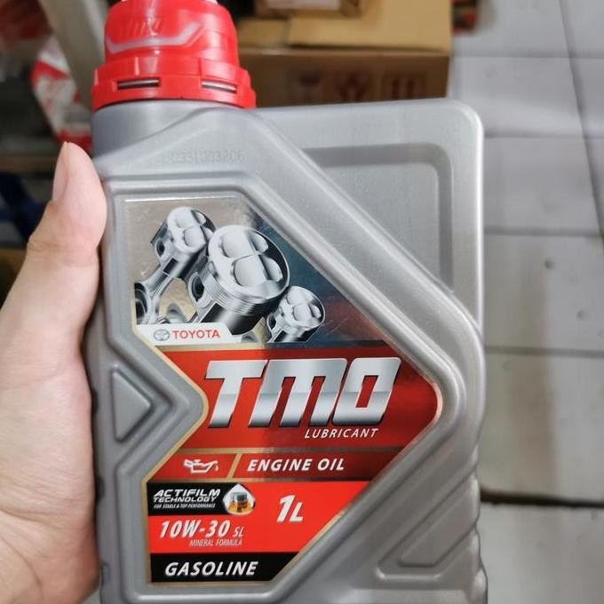 Tmo 10W-30 Mineral Formula Oil Original Toyota Favorit
