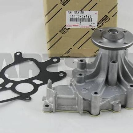 Water Pump Toyota Hiace 1Kd 2Kd Diesel 14-On Original Toyota Favorit