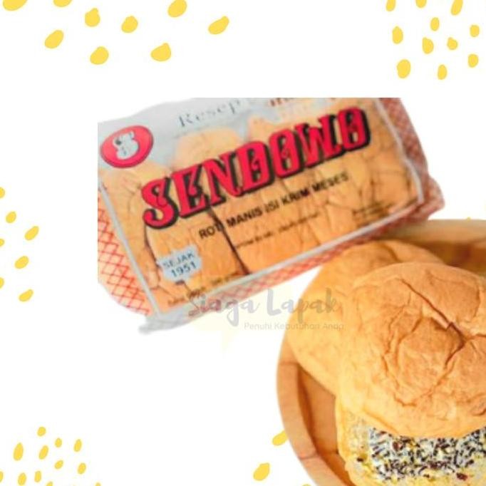 

Roti Sendowo Manis Isi Krim Meses 200gr | Resep Kuno Termurah
