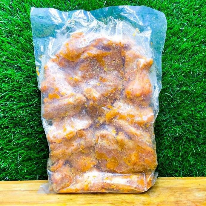 

Chicken Wings P*zza H*t 1000 Gram / Spicy Wing / Halal - Spicy Wings