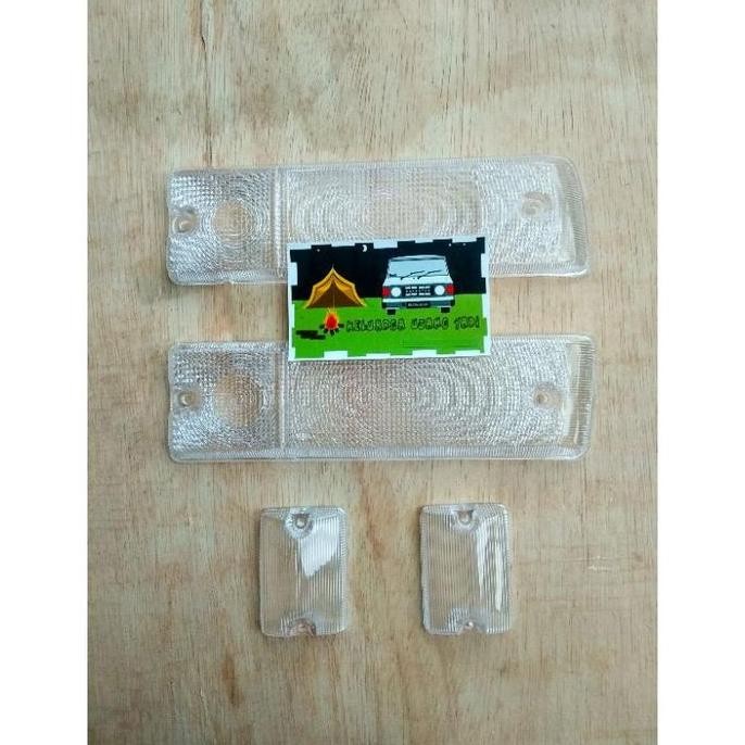 (Expert) 1set Mika sein PUTIH Hijet 1000 s75