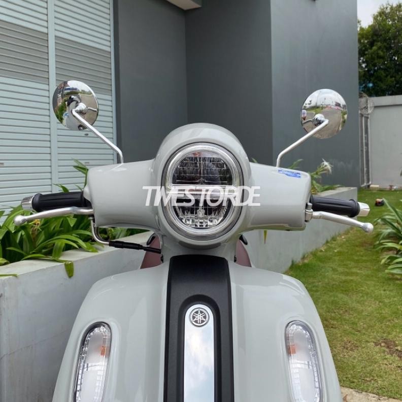[COD] Spion Yamaha Fazzio | spion fazzio Classic | spion klasik | aksesoris yamaha  | spion yamaha A