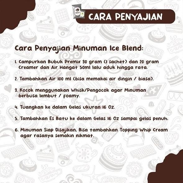

JH8 Bubuk Minuman Kekinan Taro 1Kg Standard