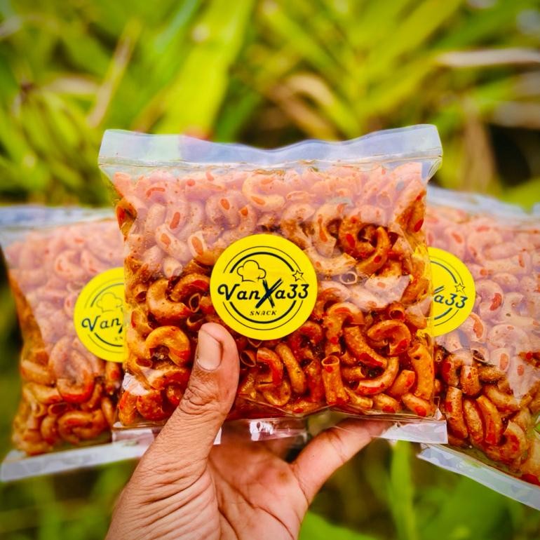 

ID | ISI 3PCS MAKARONI CIKRUH PEDAS DAUN JERUK 100 GRAM