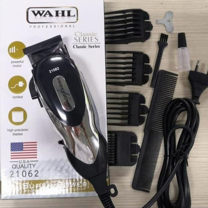@#@#@#] Alat Cukur Rambut Wahl 21062 Hair Clipper