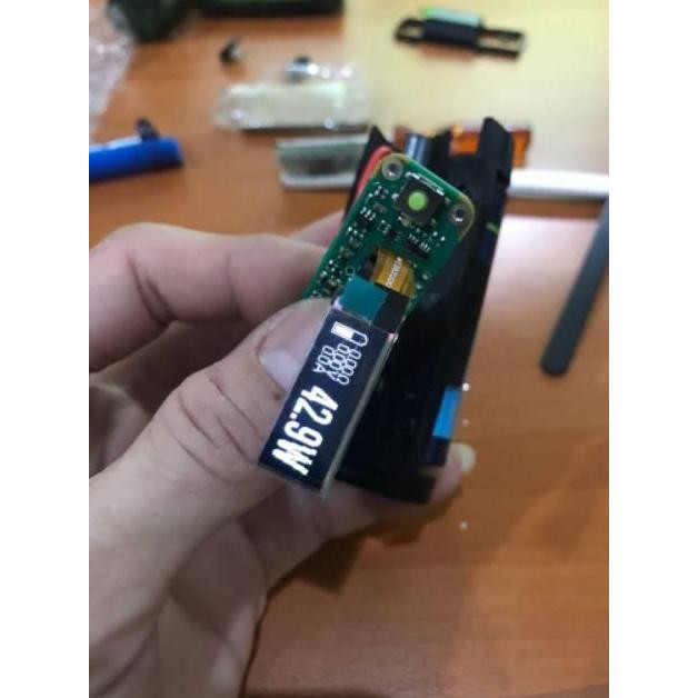 [Expert] Lcd / layar / display dna 40d 60 75 133 166 167 200 250