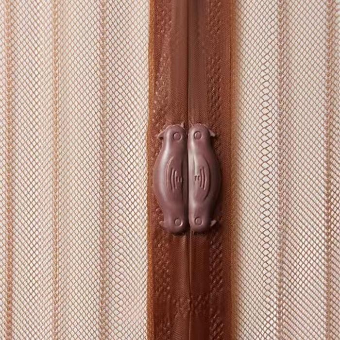 {COD} Tirai Magnet Elegan bahan plastik PVC Jaring Tirai Pintu kama Tirai Pintu Magnet Kawat Nyamuk