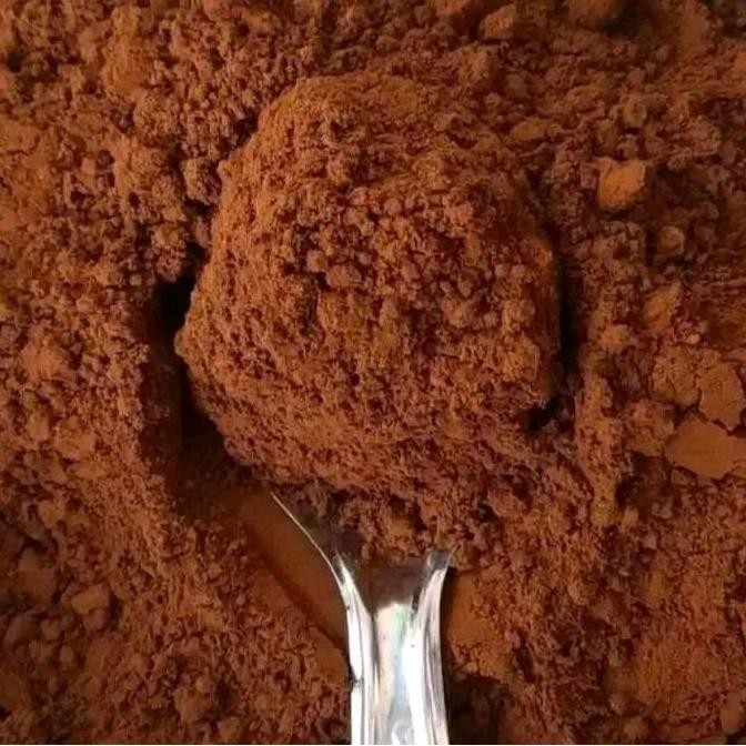 

1 kg kopi bubuk hitam robusta murah meriah
