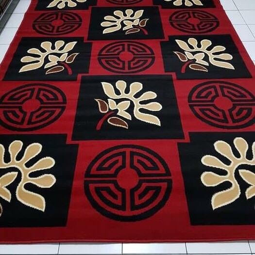 Karpet permadani ukuran 300x400