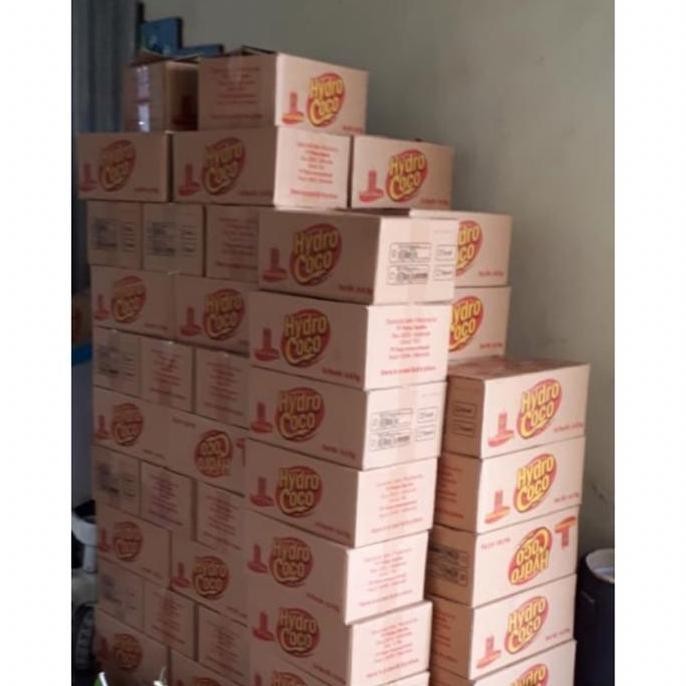 

Hydro coco 250ml (1 dus isi 24pcs)