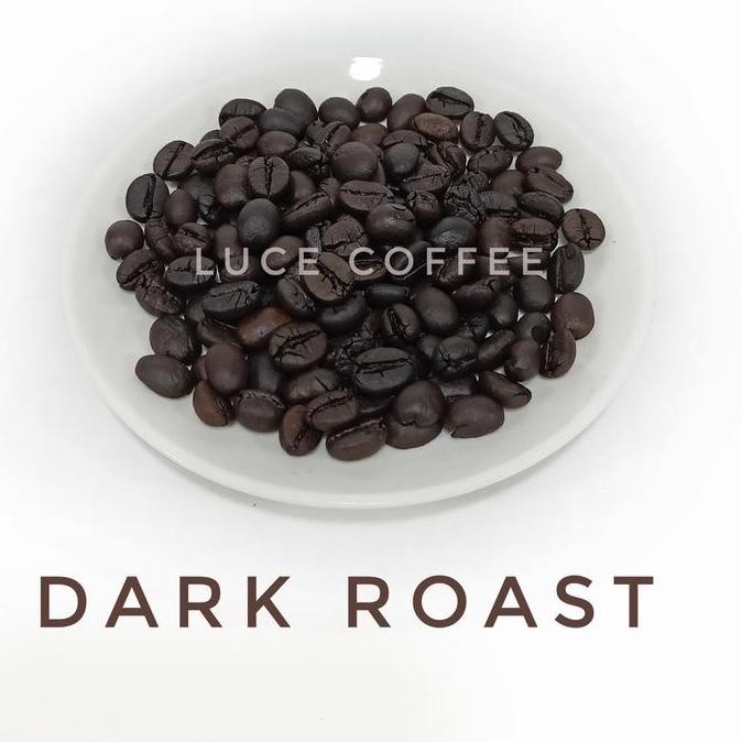 

JH8 Kopi robusta Bali 240gr - Luce coffee - Biji sangrai atau bubuk