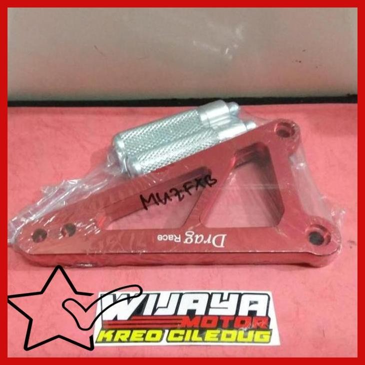 [WMK] FOOTSTEP MIO DRAG RACE