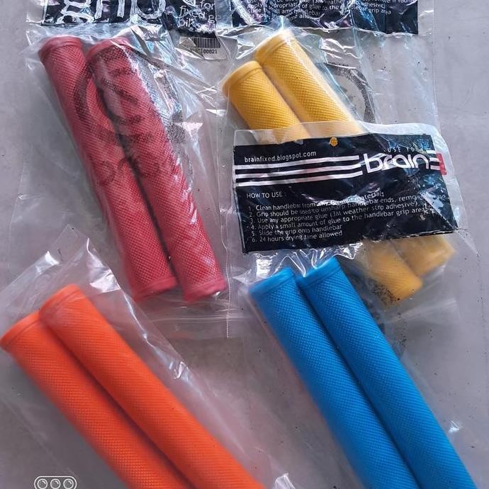 DISKON hand grip brain grip fixie