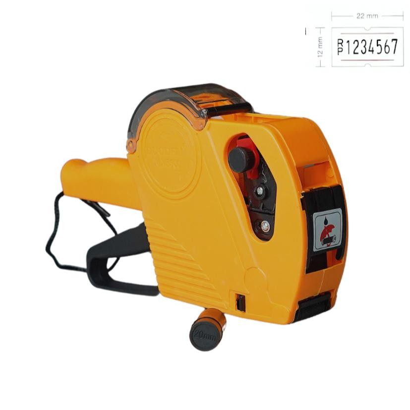 

Price Labeller EOS MX-5500 [1 Baris/8 Digit] [Kuning]