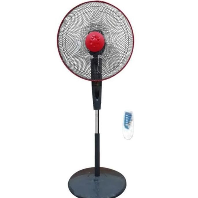 Kualitas terbaik] Maspion F-173 RC Kipas Angin