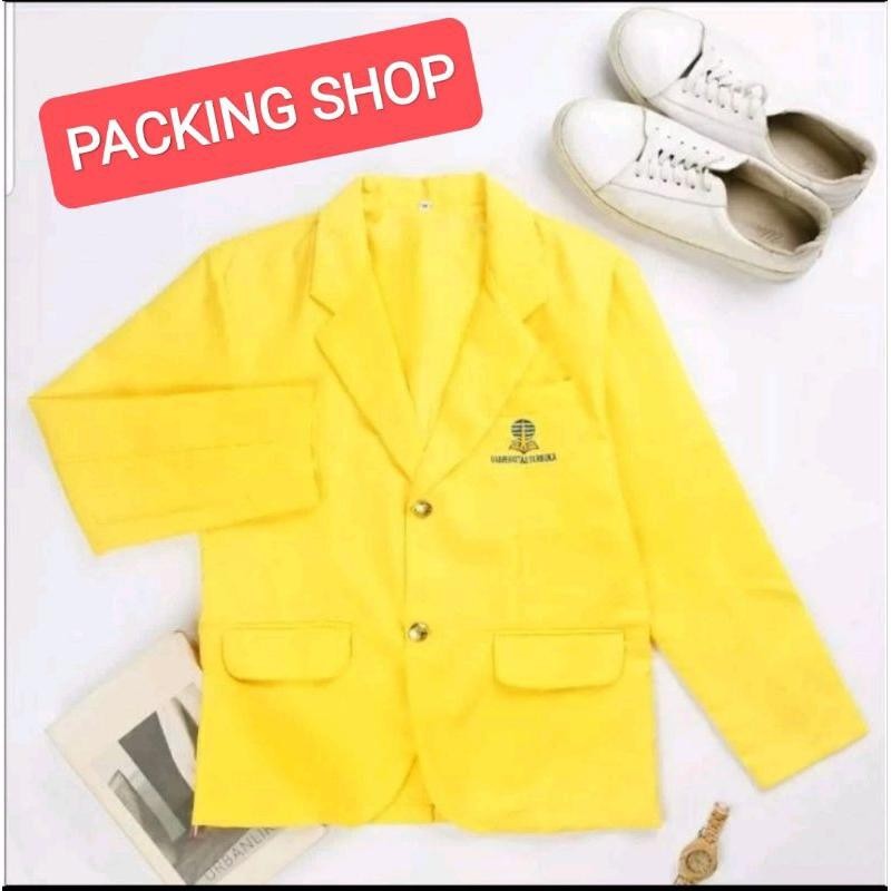 Almamater Ut Universitas Terbuka Terbaru Best Quality 100% Original