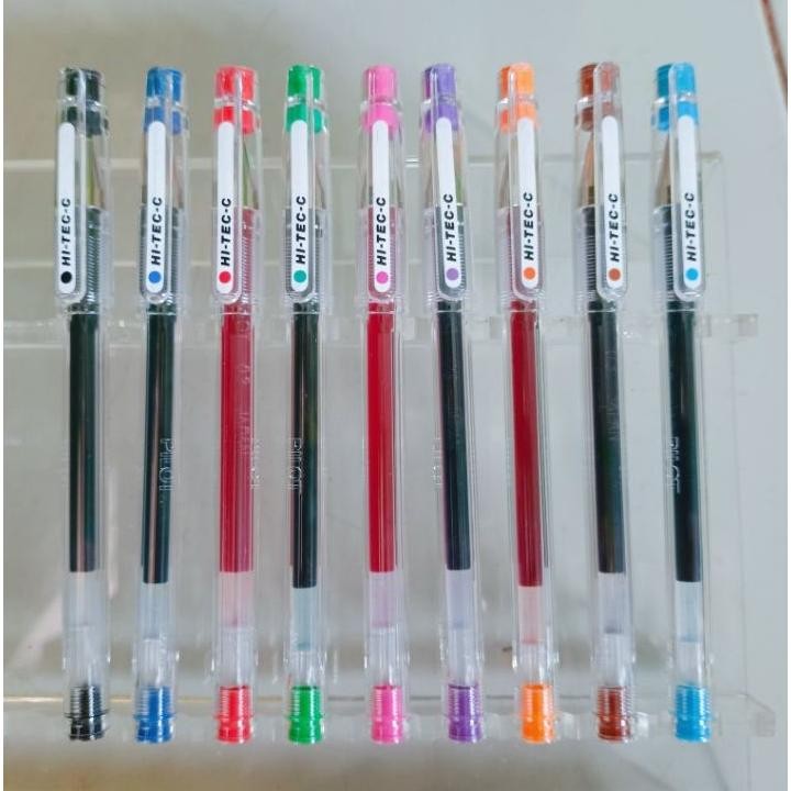 

PILOT PEN Hitec C / Pulpen Pilot Hitec DiM