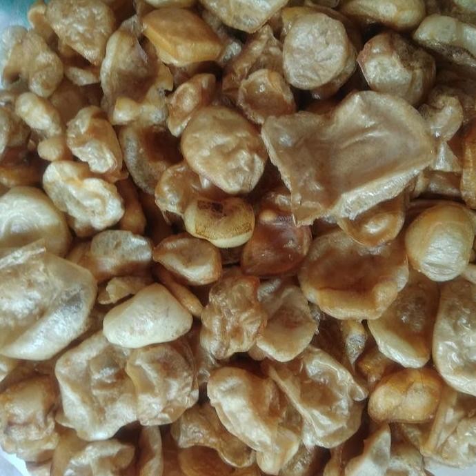 

KERUPUK KULIT SAPI ASLI PADANG KECIL MENTAH 500gr PS12