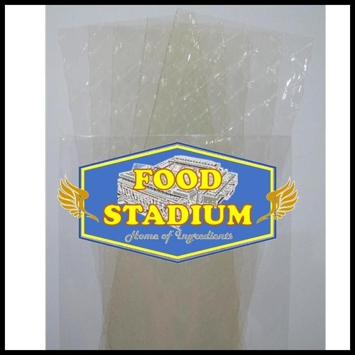 

Terlaris Gelatin Sheet Halal By Gelita, 1 Kg Good Quality