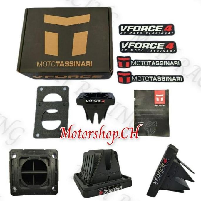 Rumah Membran Carbon V FORCE VFORCE 4 RXZ NINJA VFORCE 3 Sepaket Lidah Carbon Fullset TERMURAH