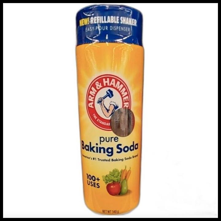 

Terlaris Arm Hammer Baking Soda Berbagai Ukuran Powder Bubuk Good Quality