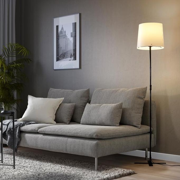 Lampu Lantai Berdiri Minimalis Hias Standing -Lampu Hias Ruang Tamu td