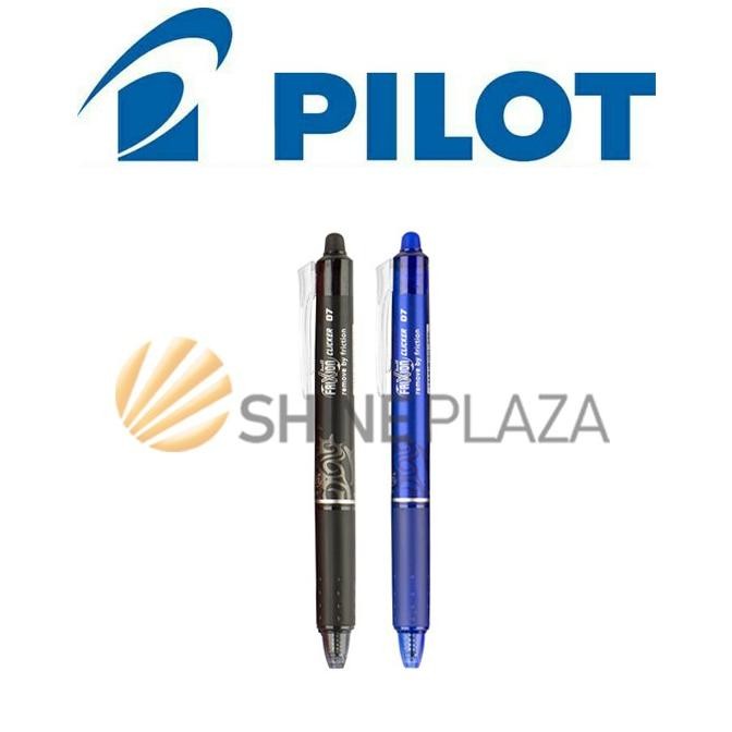

Pulpen Erasable Pen Frixion Pilot 0.7mm - Bolpen Pena Bisa Dihapus 0,7 mm DiM