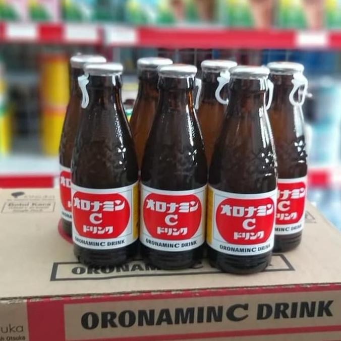 

%$%$%$%$] Oronamin C 1 karton isi 24 botol