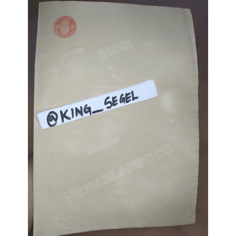

Kertas Segel Tahun 1940 (ZEGEL VAN NED.INDIE) DiM
