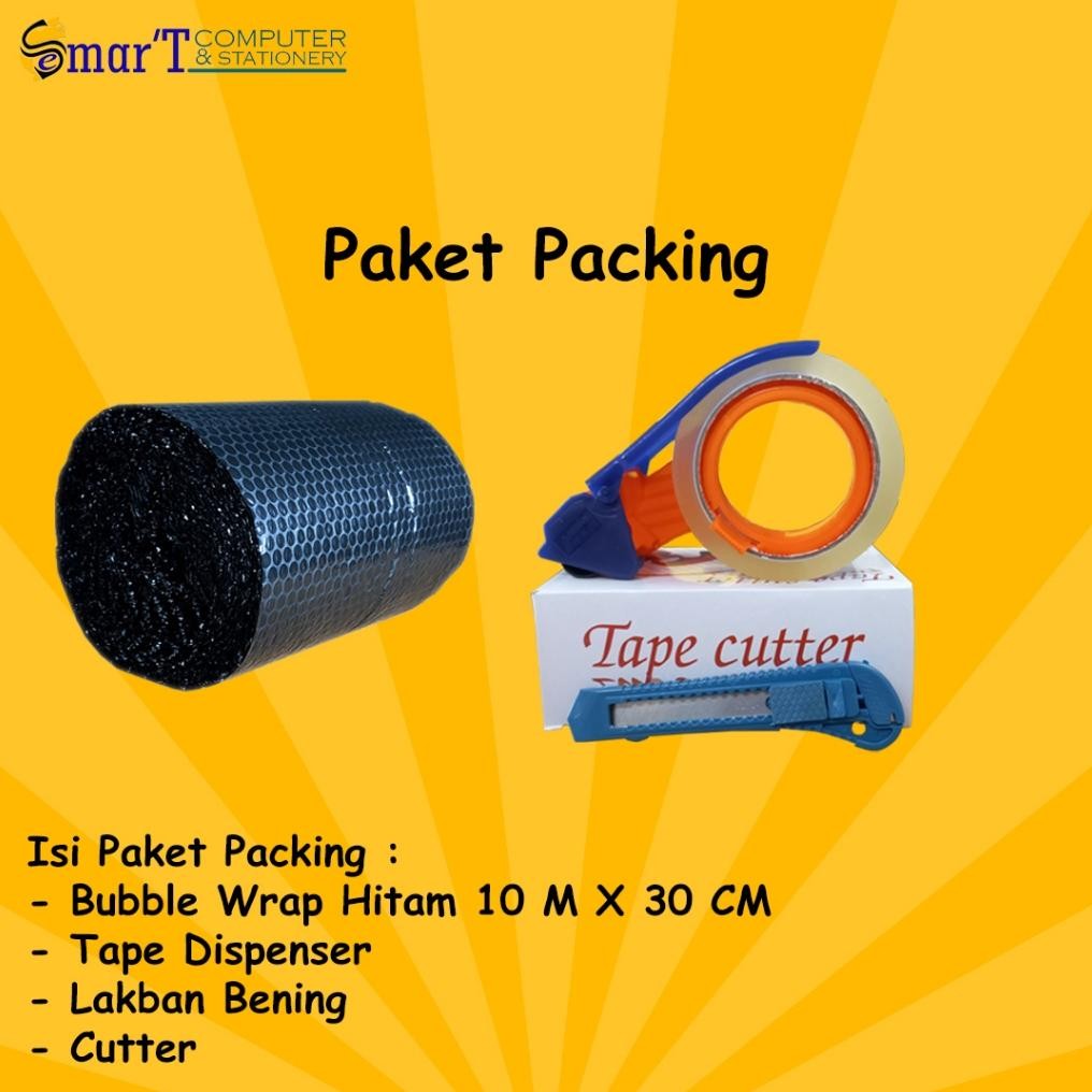 

Bubble Wrap Murah Berbagai Ukuran Plus Alat Packing Murah DiM