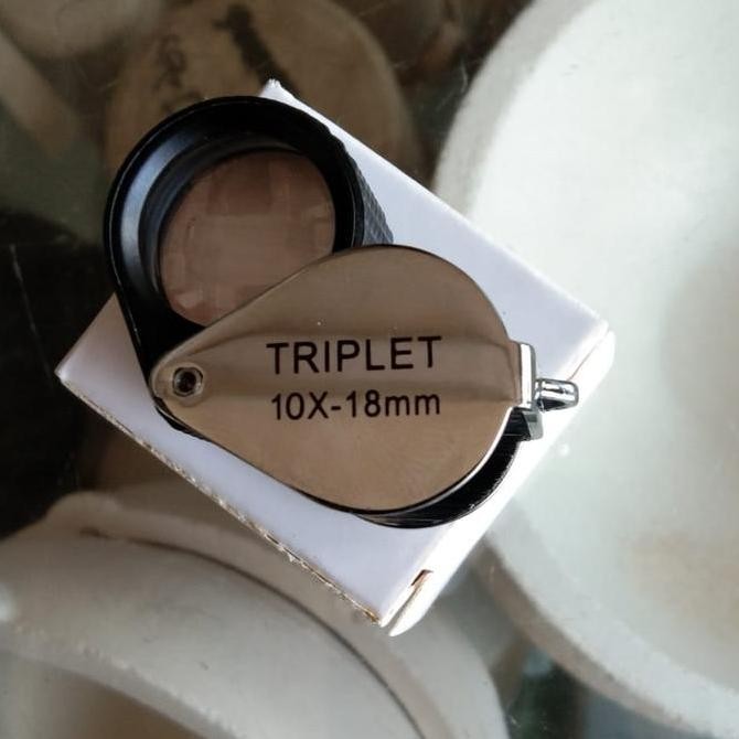 

Sale Loupe / Kekeran Diamond -10X