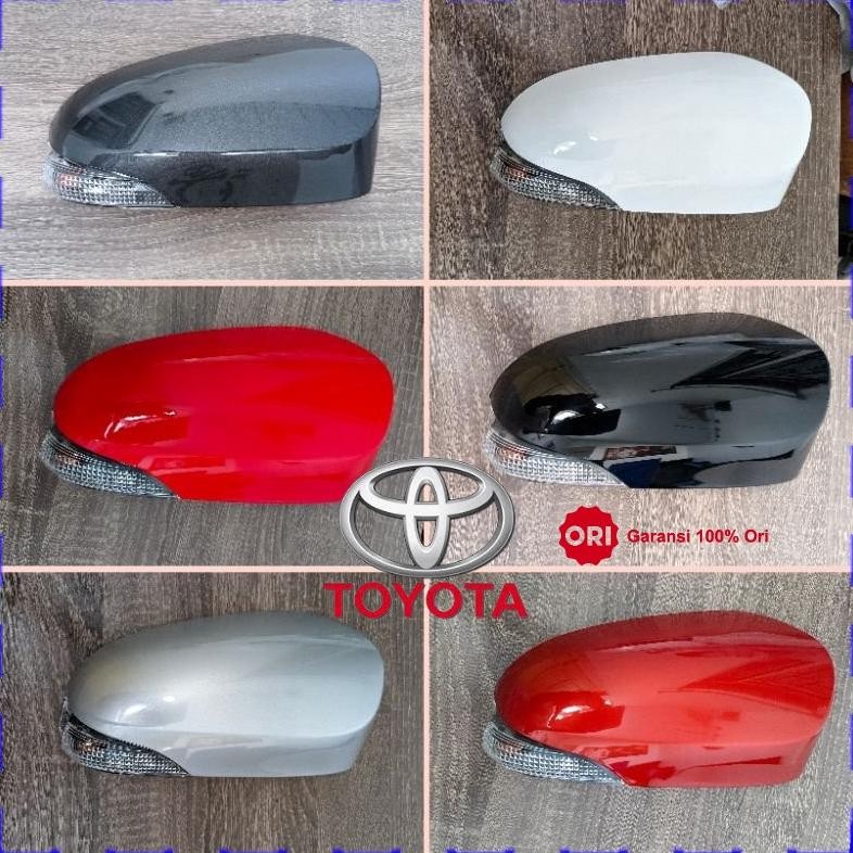 Cover Spion Calya Kanan Kiri Tutup Caver Spion Calya Tipe G 2016 2017 2018 2019 2020 2021 2022 2023 