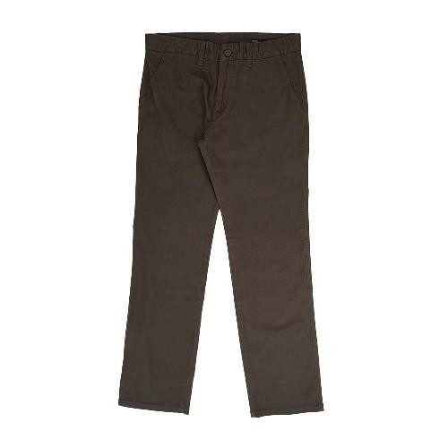 Bloods Pants Celana Chino Schooz 06 Dark Grey Terlaris Best Quality 100% Original