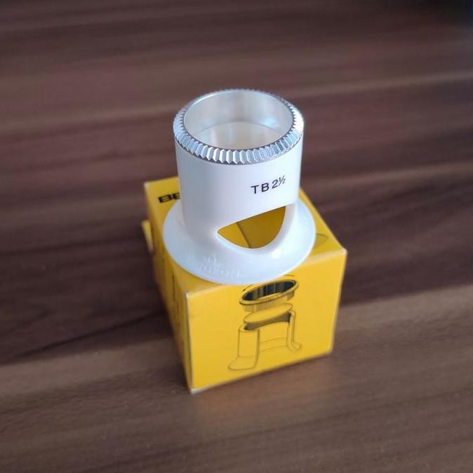 

Sale Bergeon 2611-Tn 4X Jewelers Eye Loupe Magnifier With Opening