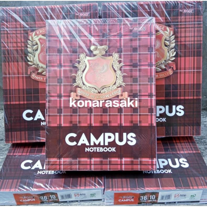 

Promo Buku Tulis Big Boss 36 Lembar / Buku Catatan Ukuran Boxy Paket Isi 5 Pcs Buku