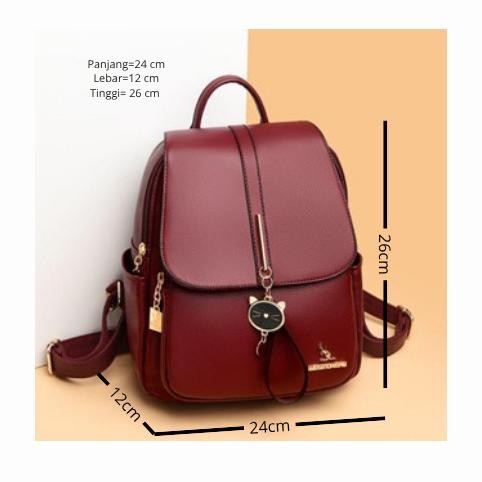 Tas Ransel Mini Premiun Korea Style WS - FJ 01