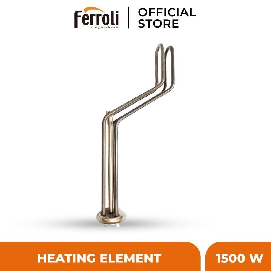 NEW Ferroli Heating Element 1500 Watt Water Heater | Elemen Pemanas Air [terbaik][terlaris]