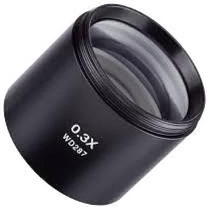 

Sale Lensa Microscope 0.3X Microscope Accessories Wd287 For Stereo