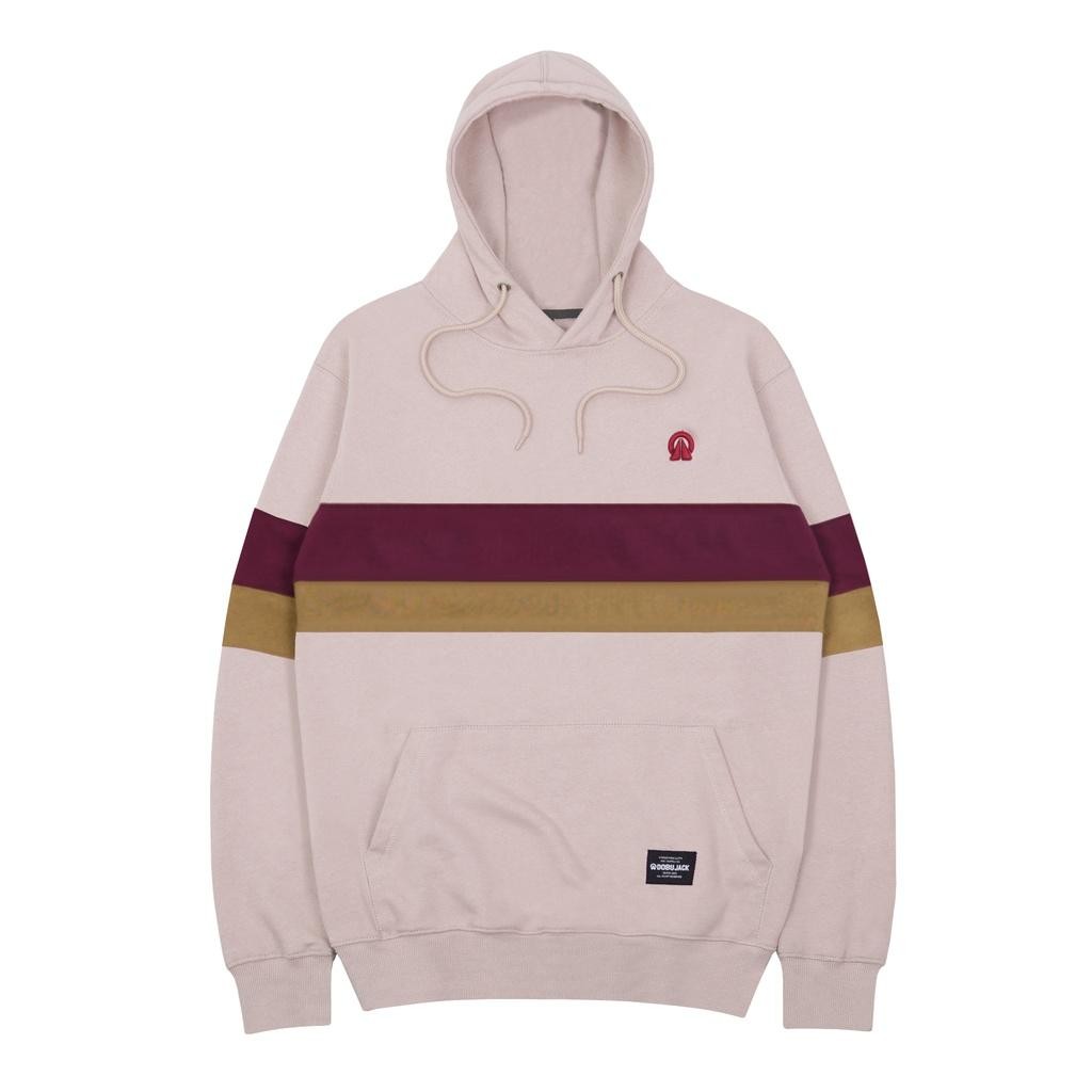 Dobujack Chen Beige Hoodie Terbaru Best Quality 100% Original