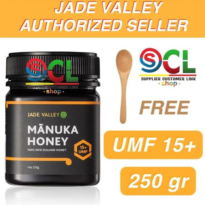 

NEW JADE VALLEY Manuka Honey ( UMF 15+ / MGO 514+ ) 250 gr READY