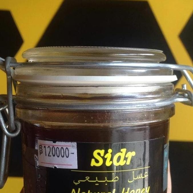 

NEW Madu Sidr Import Yaman Asli 1000000% Ukuran 250 gr READY