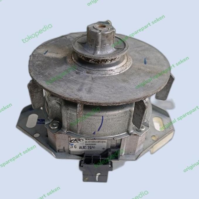 *****] Dinamo mesin cuci lg top loading