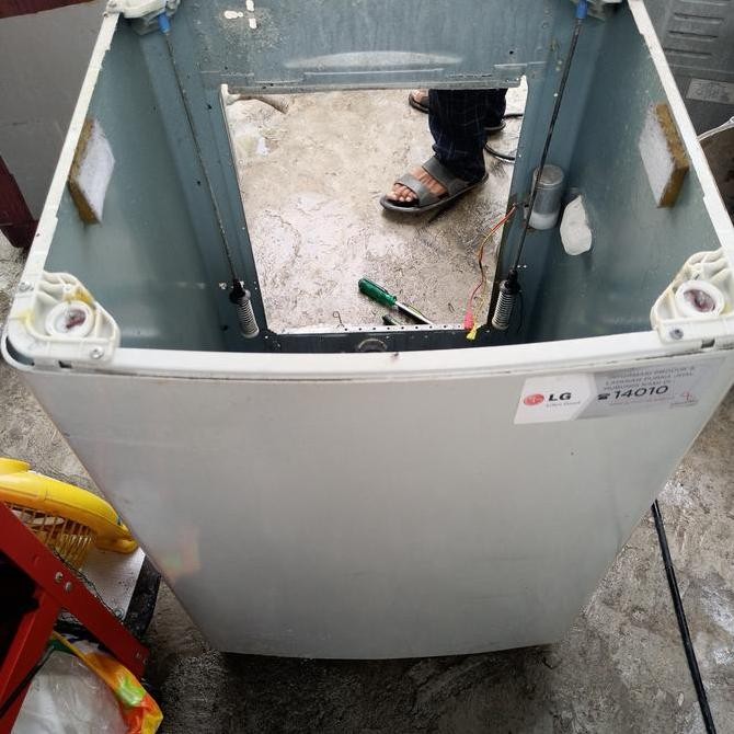 +++++] body sett mesin cuci lg top loading