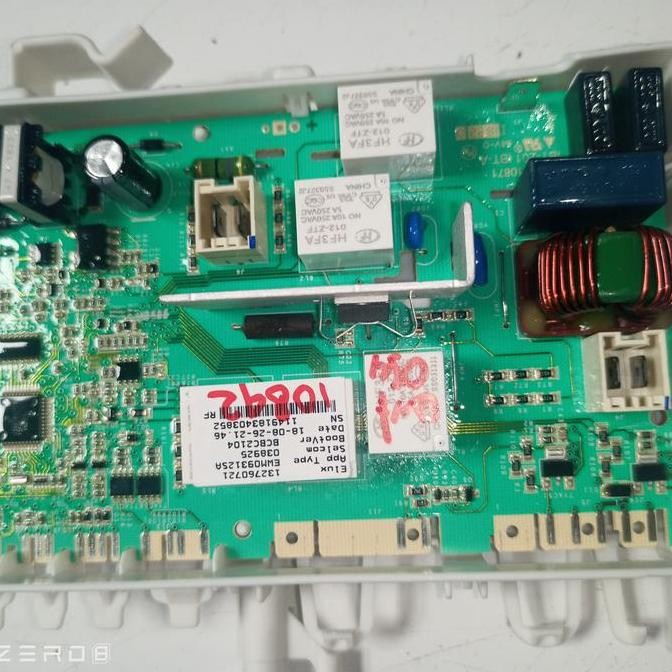 :<:<:<:<] modul mesin cuci Electrolux EwF 10842