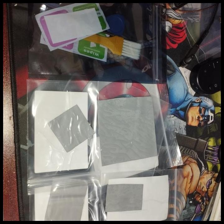 Terlaris Thermal Pad Paste Phase Change Honeywell PTM7950 PTM-7950 Best Seller